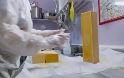 Saponification à froid : comment naît un savon artisanal ?